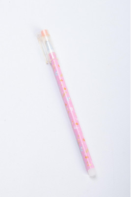 Ручка гелева, 0,5 мм, "пиши-стирай"